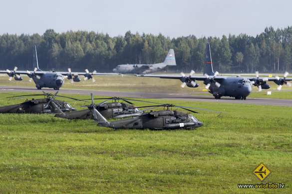 Sikorsky UH-60A Black Hawk (S-70A)